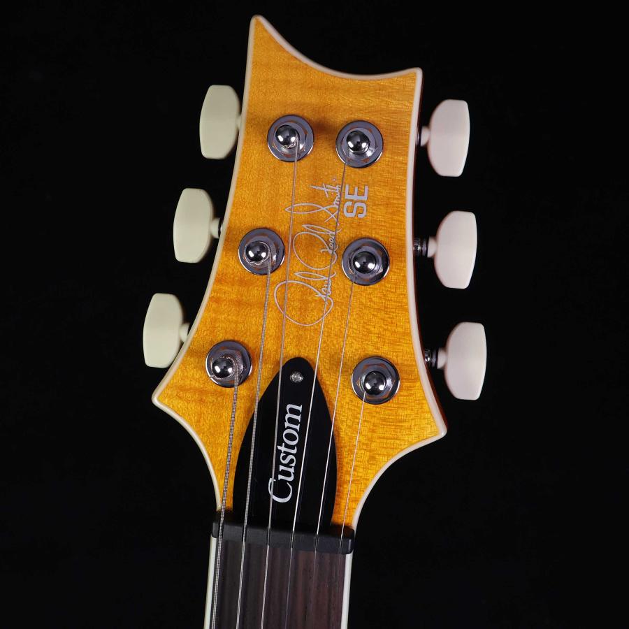 PRS SE Custom24 Semi-Hollow Piezo Vintage Sunburst SEカスタム24 セミホロウ ピエゾ 未展示品_2