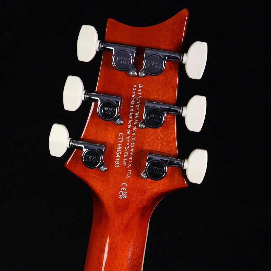 PRS SE Custom24 Semi-Hollow Piezo Vintage Sunburst SEカスタム24 セミホロウ ピエゾ 未展示品_3
