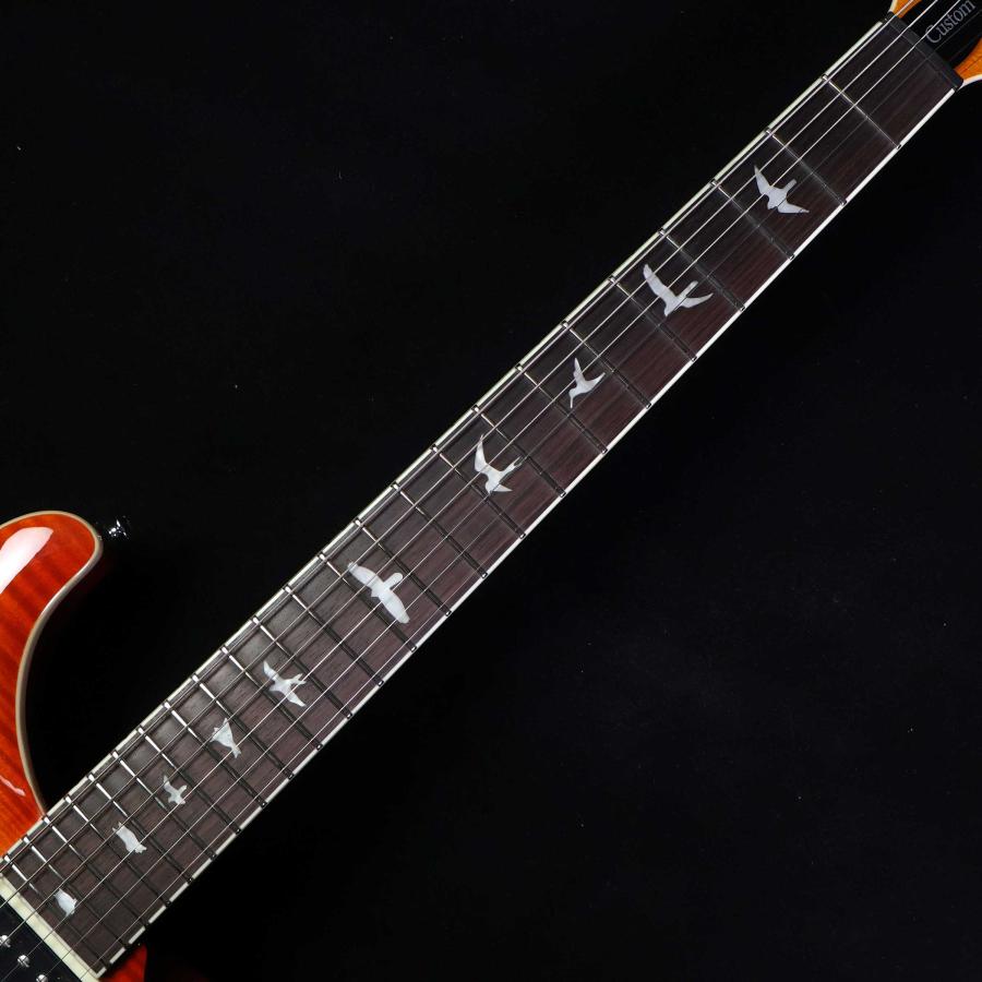 PRS SE Custom24 Semi-Hollow Piezo Vintage Sunburst SEカスタム24 セミホロウ ピエゾ 未展示品_4