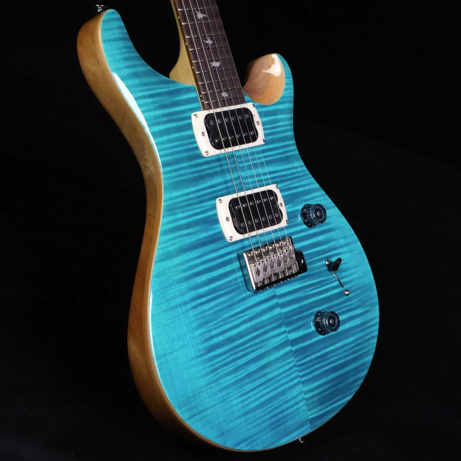 Paul Reed Smith（ポールリードスミス） PRS SE Custom24 Blue Matteo