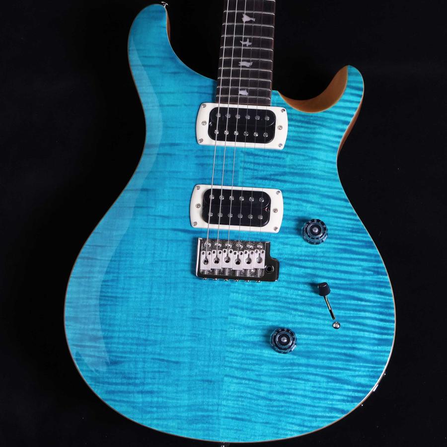 Paul Reed Smith（ポールリードスミス） PRS SE Custom24 Blue Matteo 