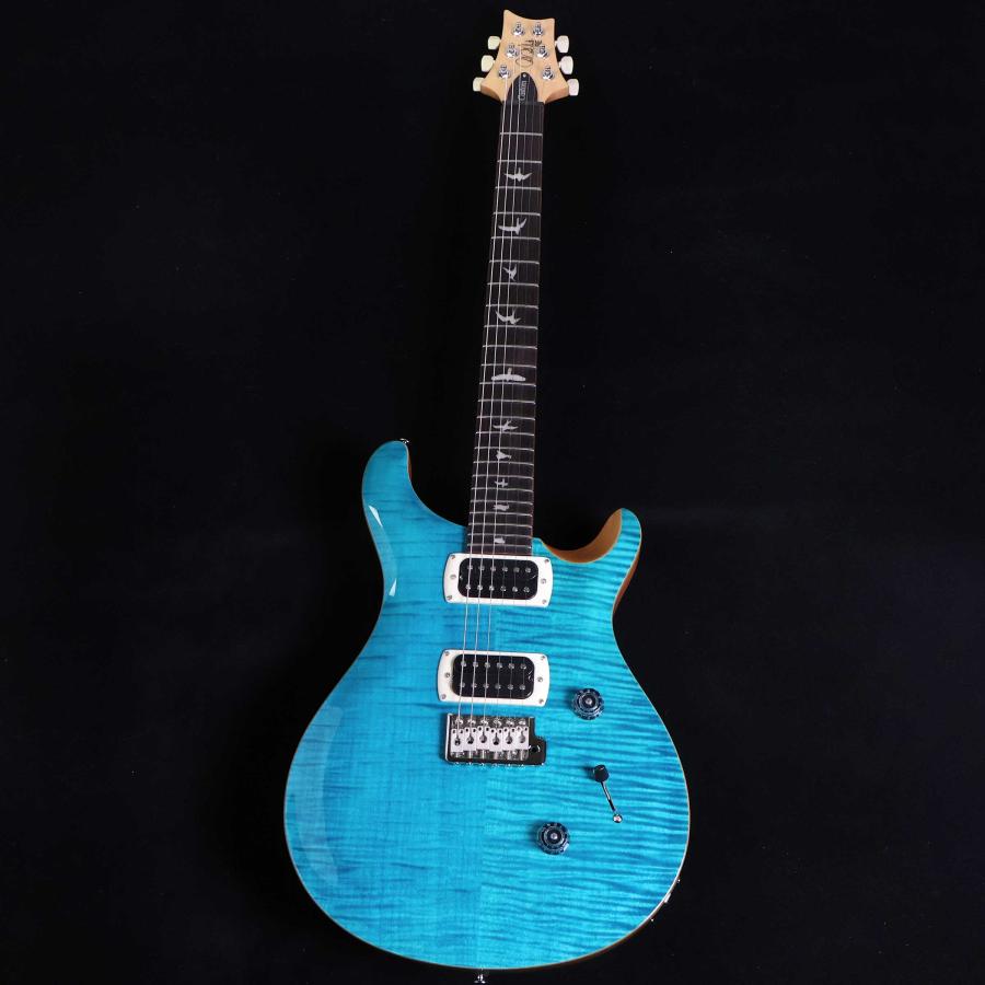 PRS SE custom24 美品　blue matteo ポールリードスミス Paul Reed Smith（ポールリードスミス） PRS SE Custom24 Blue Matteo