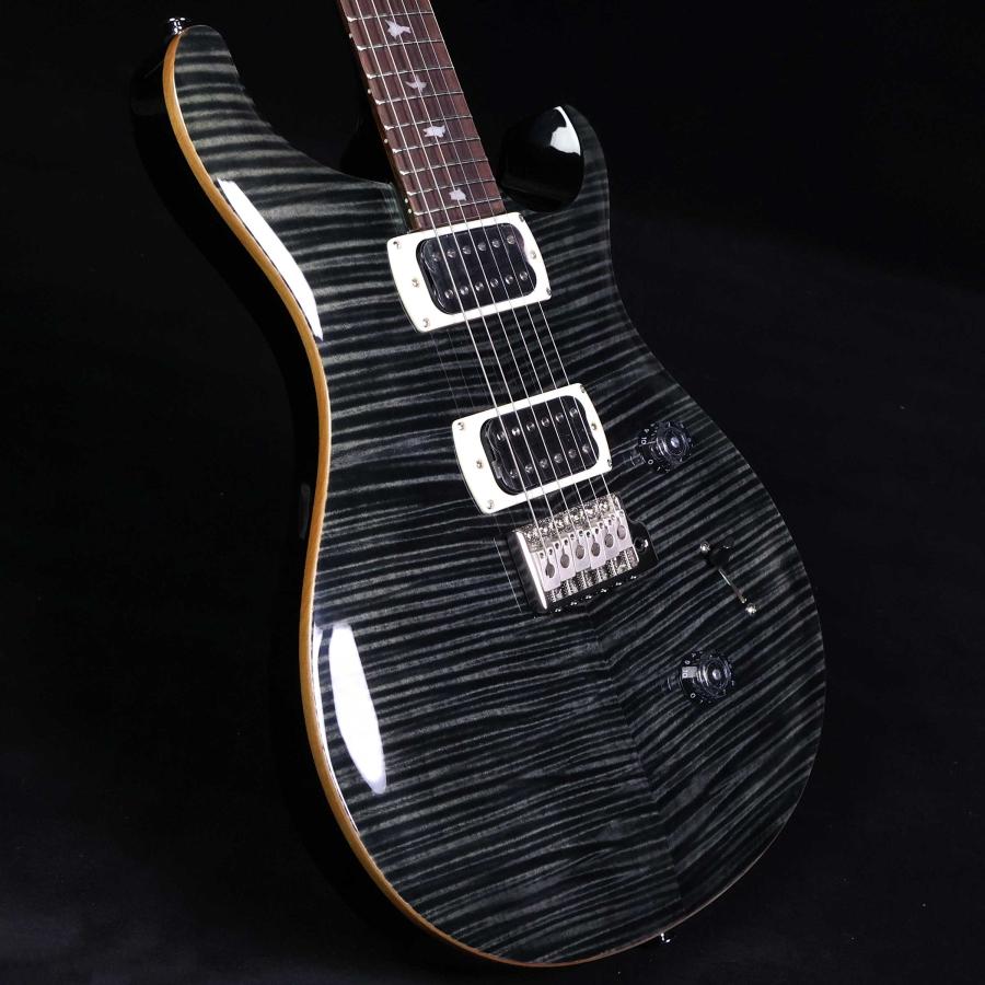 Paul Reed Smith（ポールリードスミス） PRS SE Custom24 Gray Black