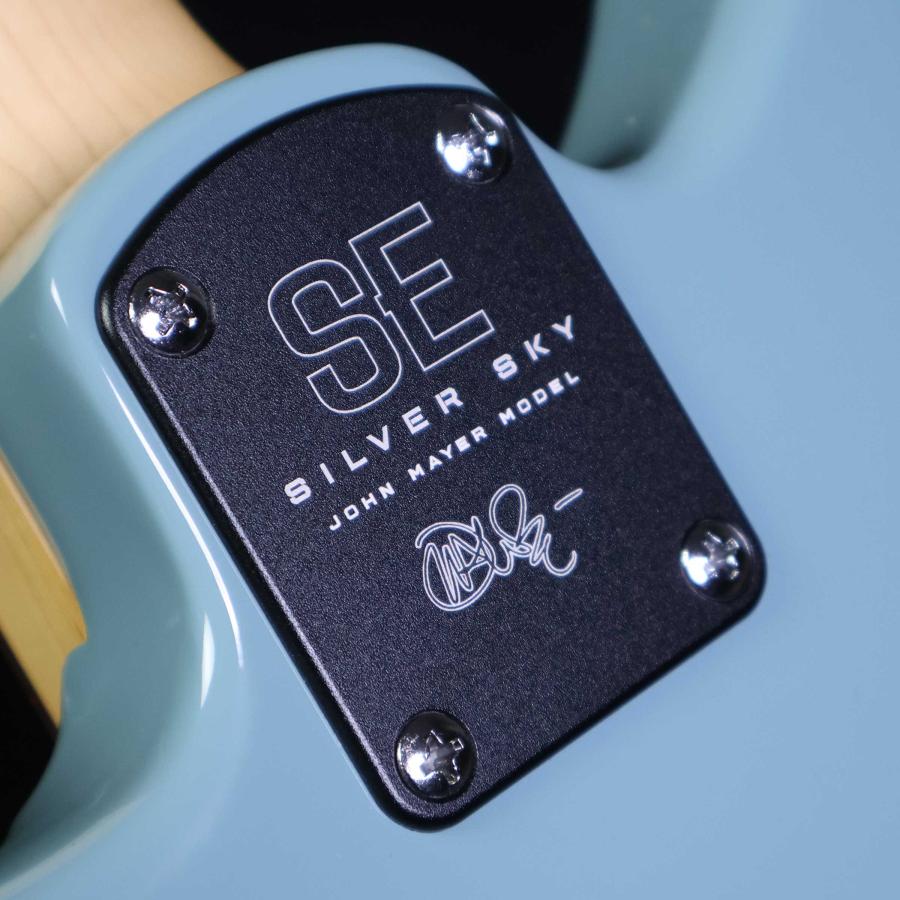 Paul Reed Smith（ポールリードスミス） PRS SE Silver Sky Stone Blue