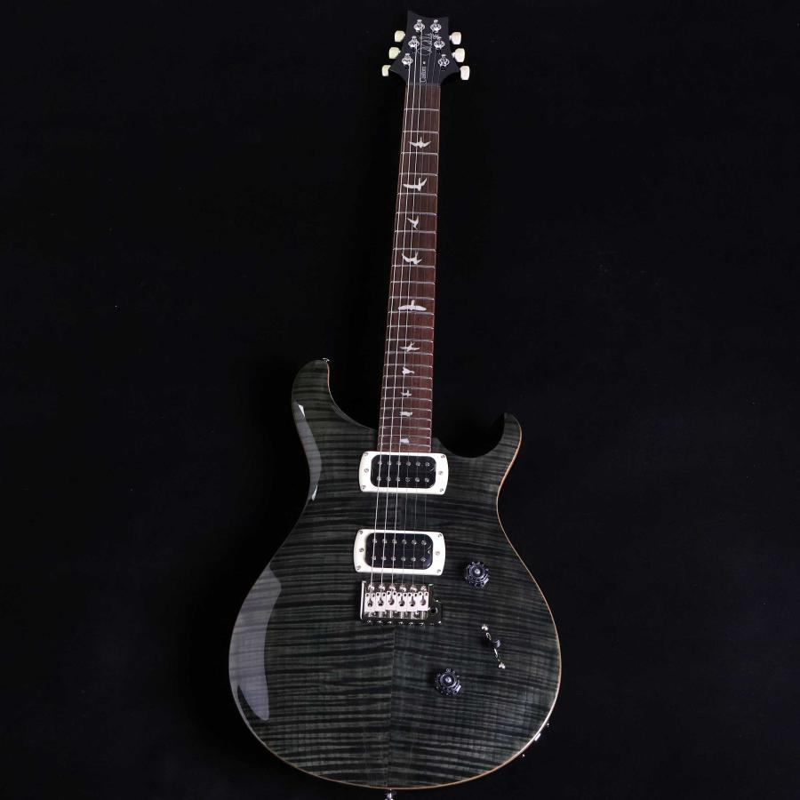 Paul Reed Smith（ポールリードスミス） PRS SE Custom24 Gray Black