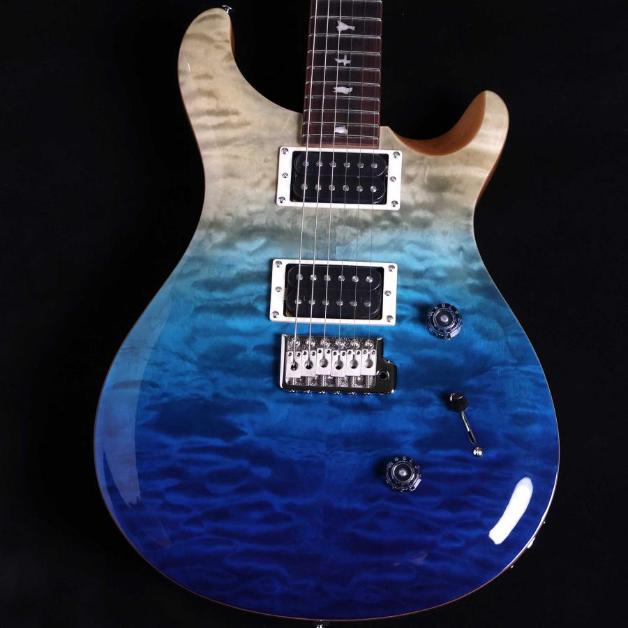 Paul Reed Smith（ポールリードスミス） PRS SE Custom24 Quilt Blue