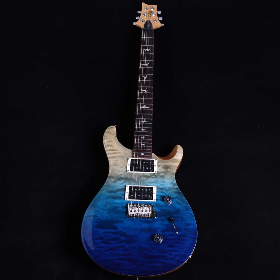 Paul Reed Smith（ポールリードスミス） PRS SE Custom24 Quilt Blue