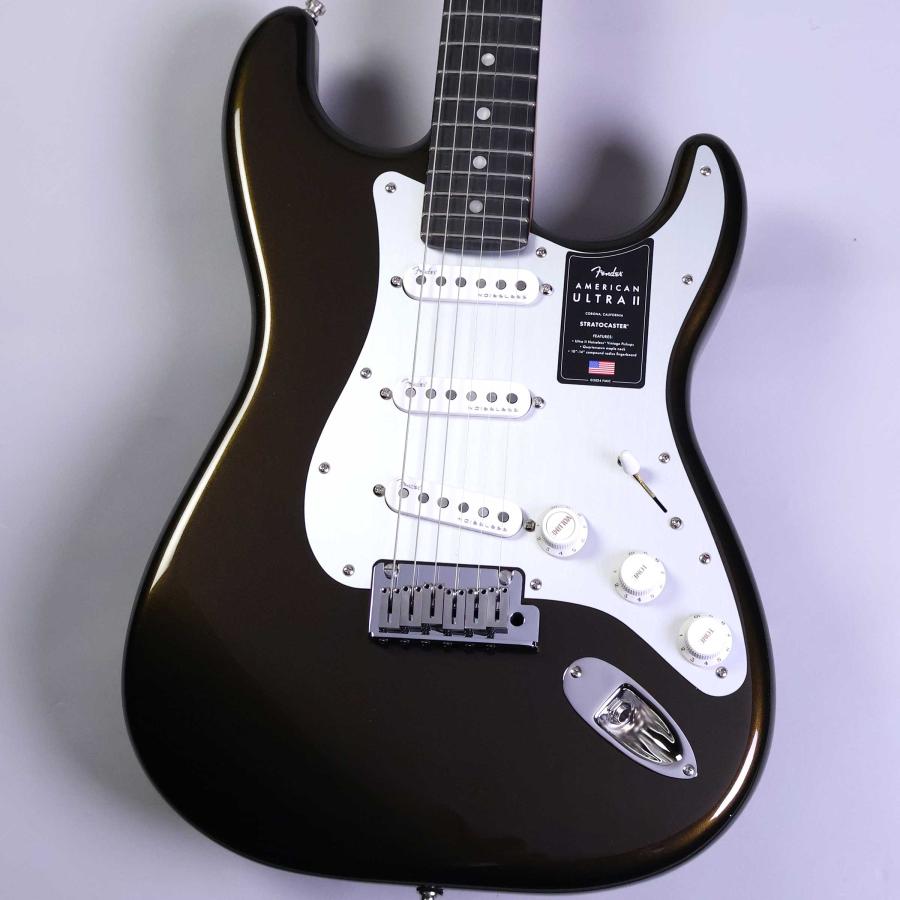 Fender（フェンダー） Fender American Ultra II Stratocaster Texas
