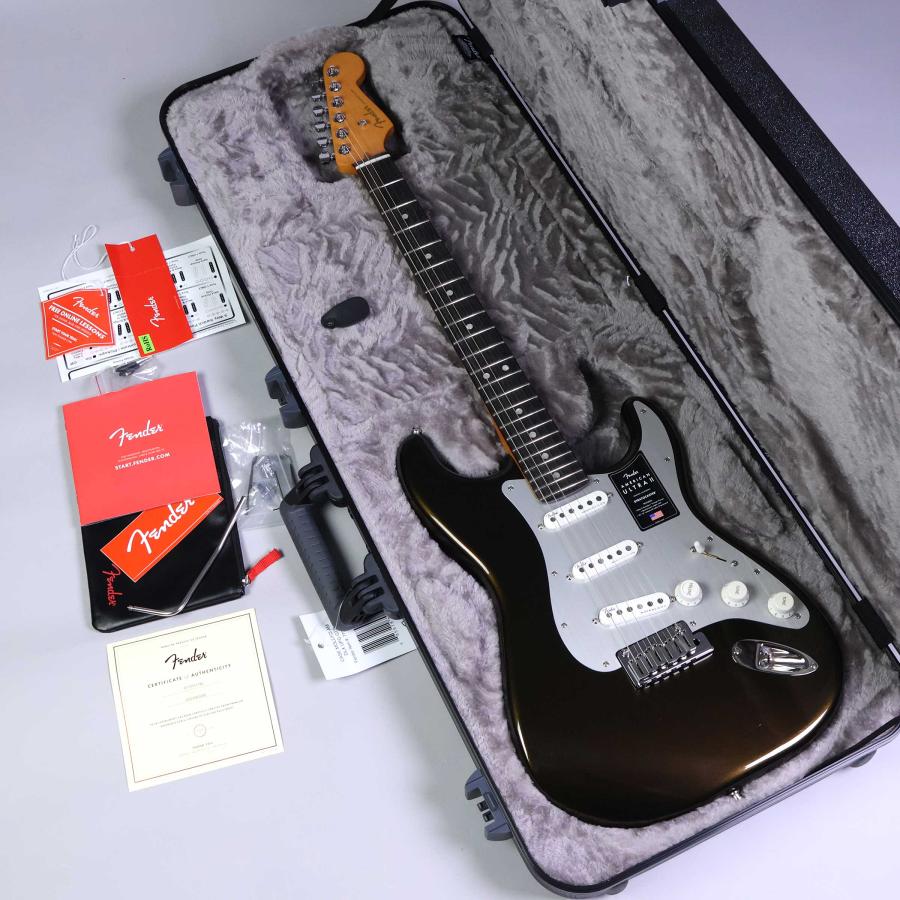 Fender（フェンダー） Fender American Ultra II Stratocaster Texas