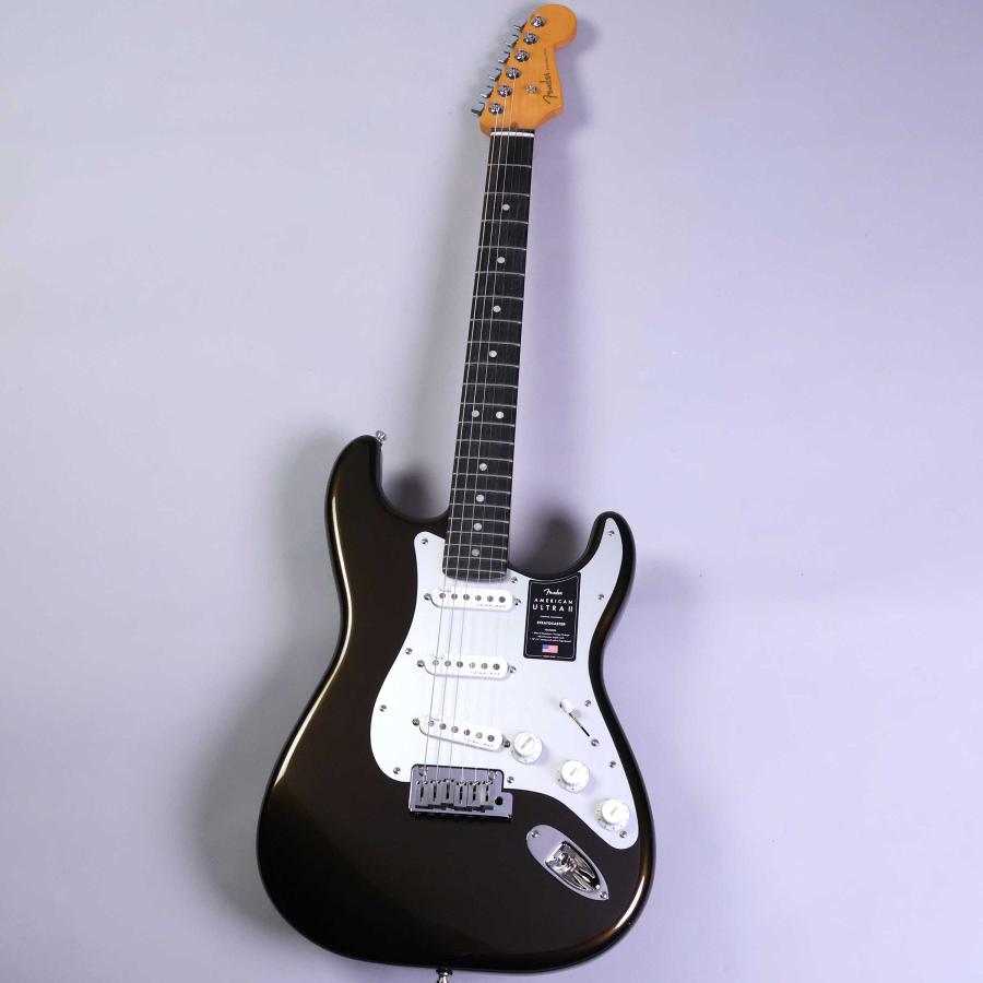 GW特価 Fender American Ultra II Strat 美品 Fender（フェンダー） Fender American Ultra II Stratocaster Texas