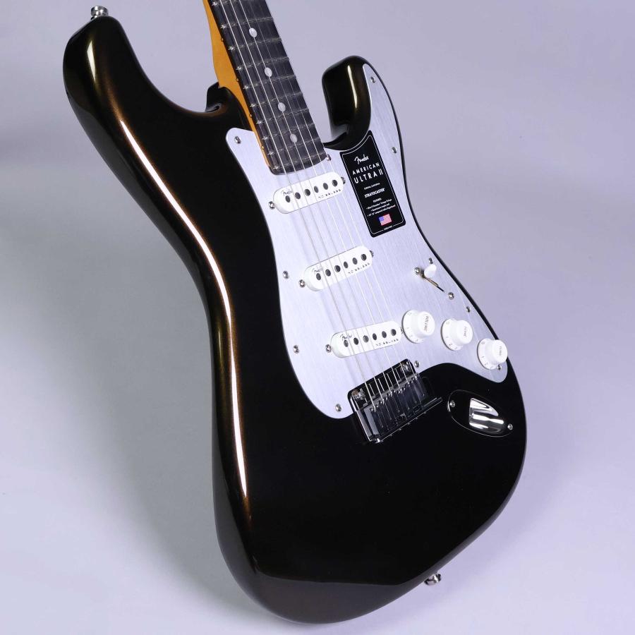 Fender（フェンダー） Fender American Ultra II Stratocaster Texas