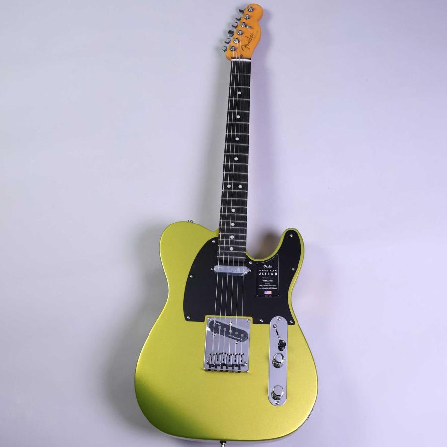 Fender（フェンダー） American Ultra II Telecaster Solar Flare
