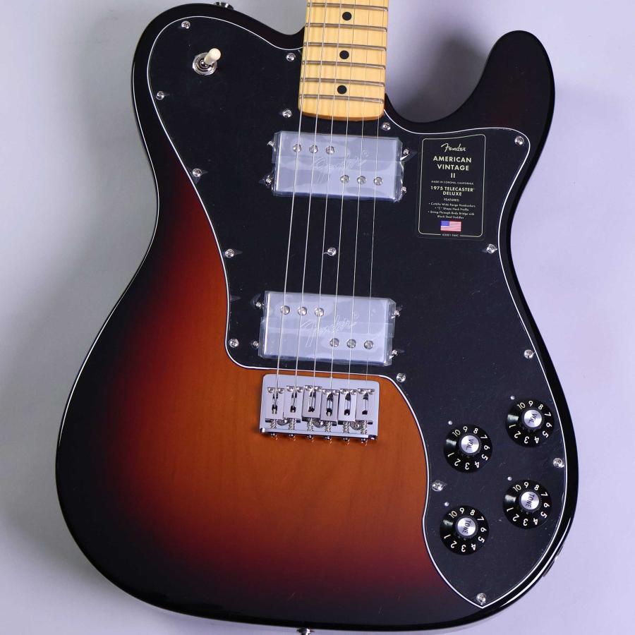 Fender（フェンダー） Fender American Vintage II 1975 Telecaster