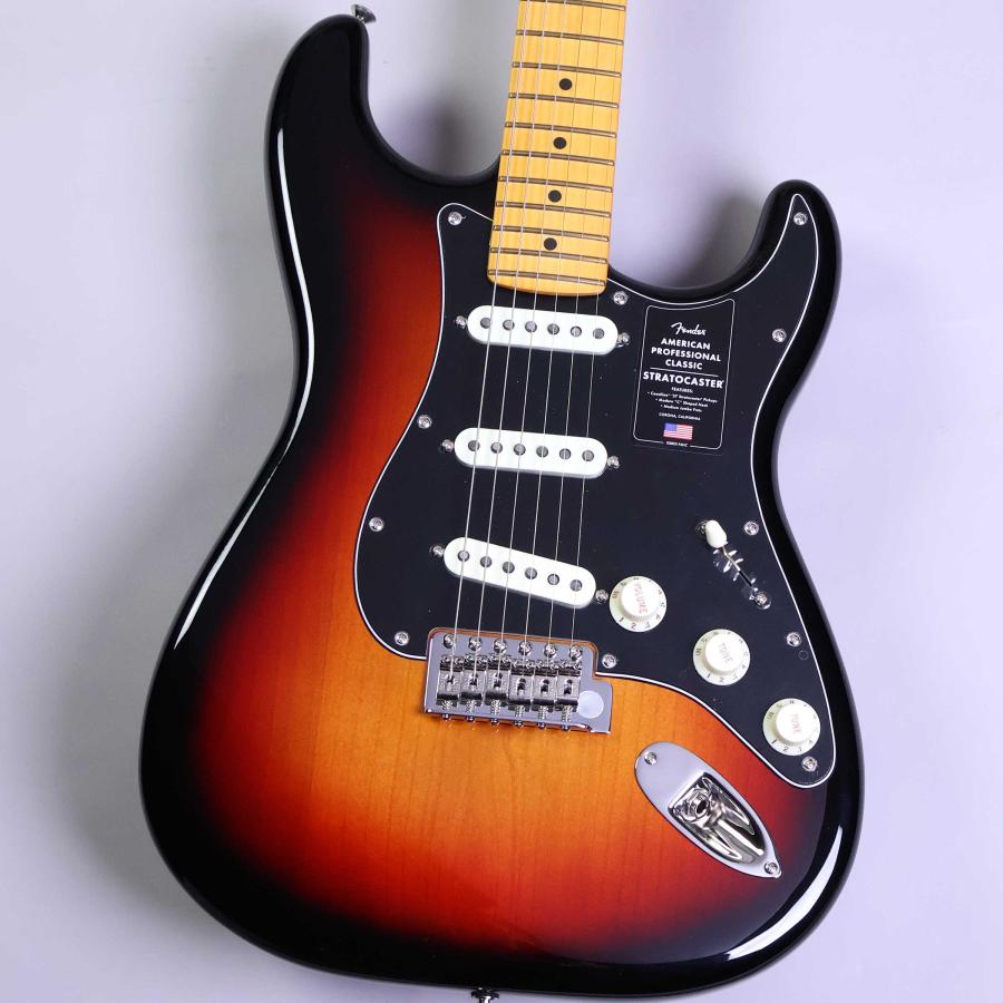 fender American Professional Classicストラト Fender（フェンダー） Fender American Professional Classic
