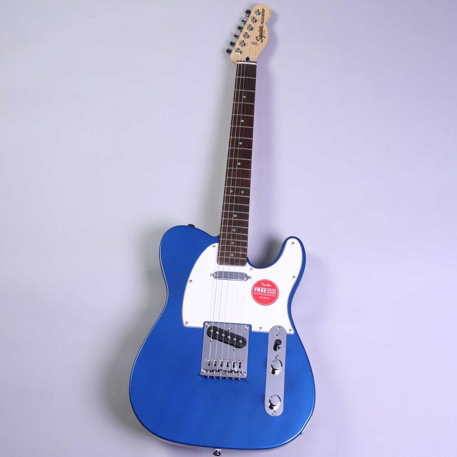 Squier by Fender TELECASTER ブルー　エレキギター Fender（フェンダー） Squier by Fender Affinity Series Telecaster