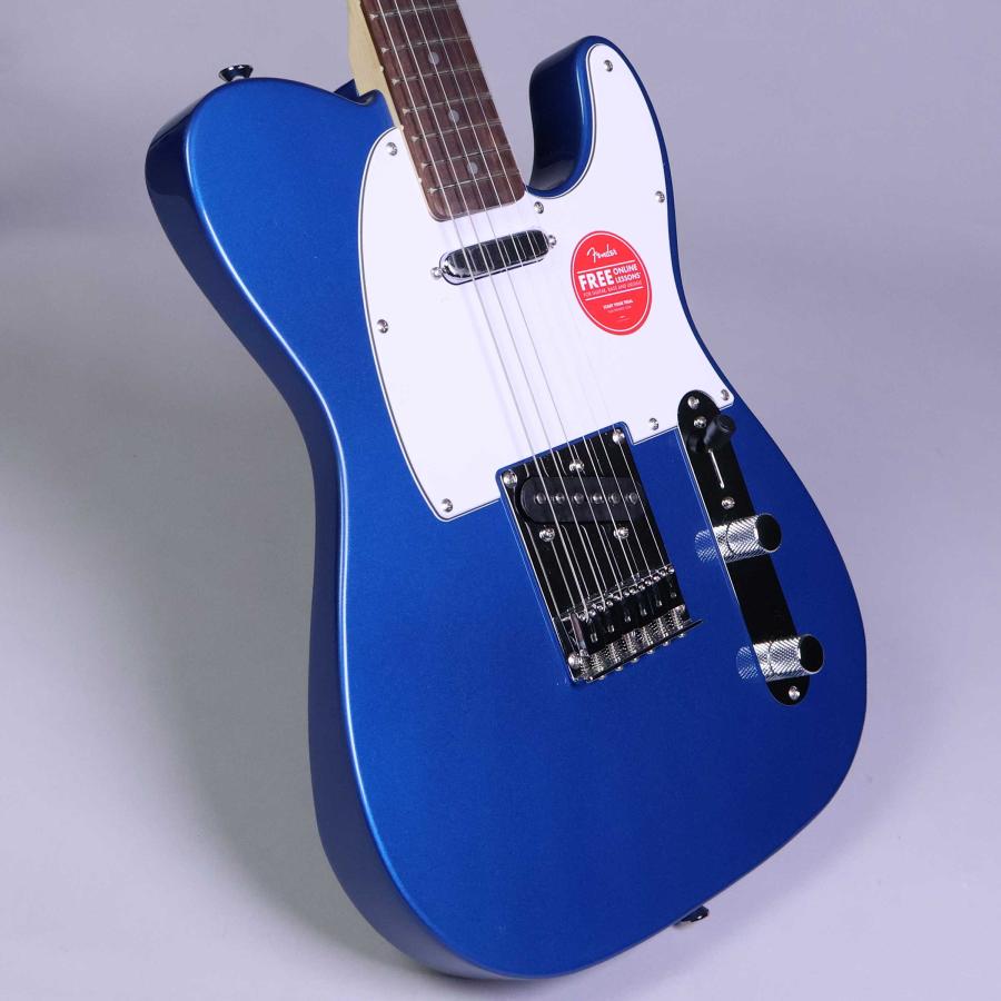 ※引取限定 ~7/31　Squier Affinity Telecaster 青 Fender（フェンダー） Squier by Fender Affinity Series Telecaster