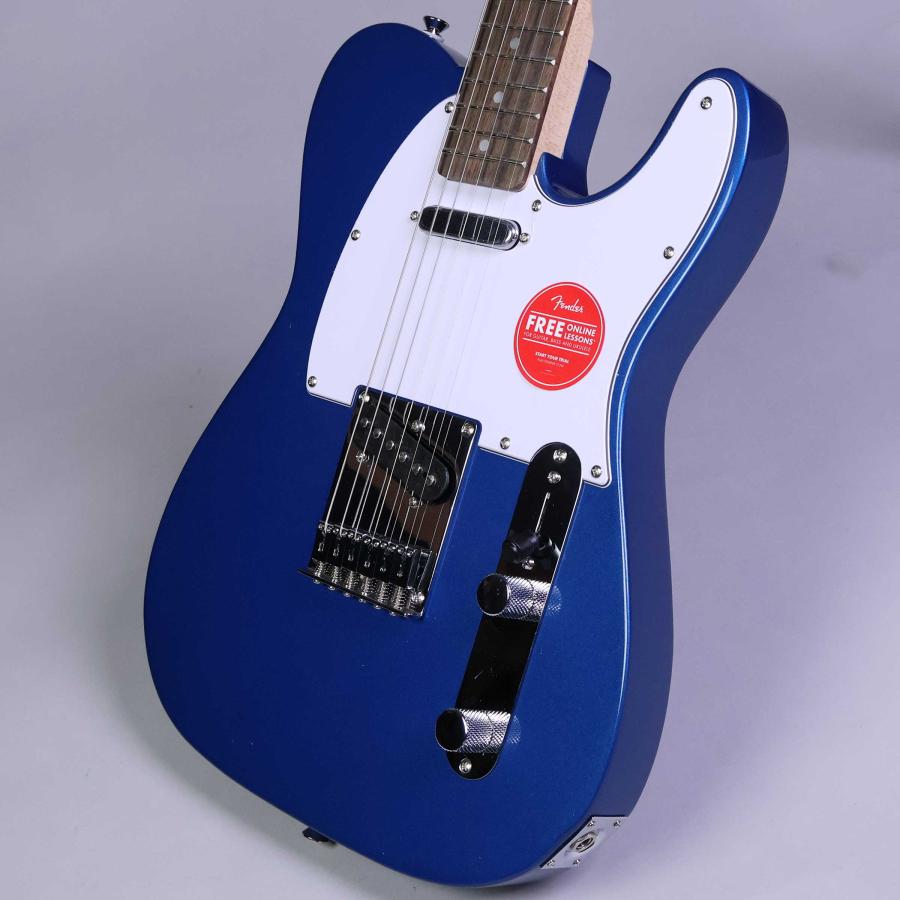 Telecaster スクワイヤー 青 Squier Telecaster ジャンク Fender