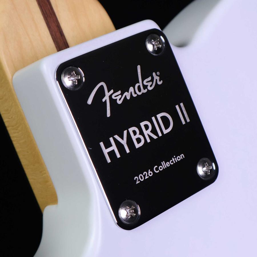 Fender（フェンダー） Fender Made In Japan Hybrid Telecaster Misty