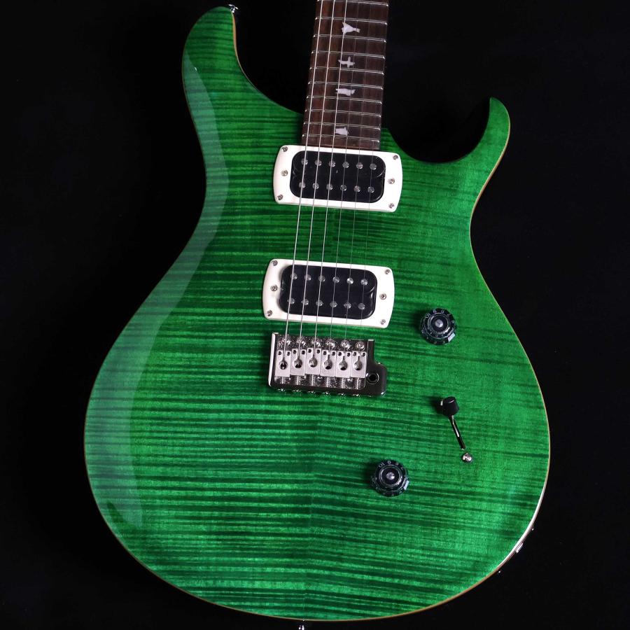 ‼️最終価格‼️PRS SE Custom24 グリーン Paul Reed Smith（ポールリードスミス） PRS SE Custom24 Emerald