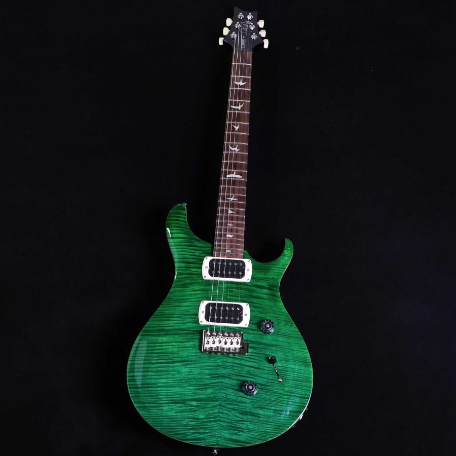 Paul Reed Smith（ポールリードスミス） PRS SE Custom24 Emerald