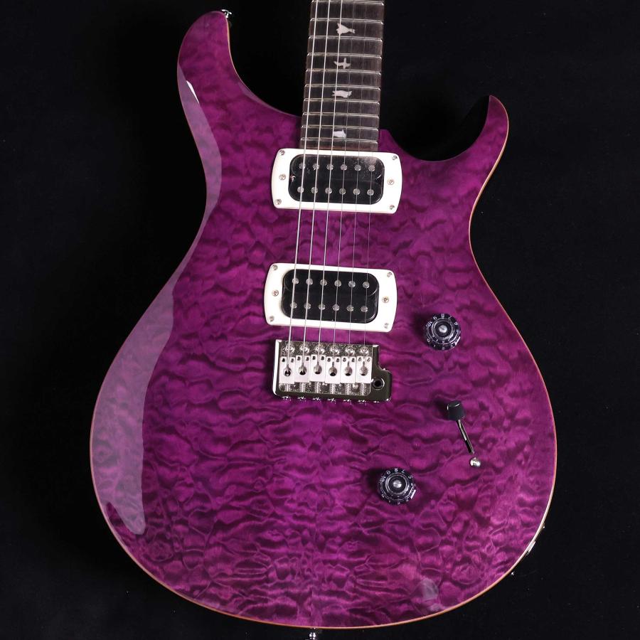 Paul Reed Smith（ポールリードスミス） PRS SE Custom24 Quilt