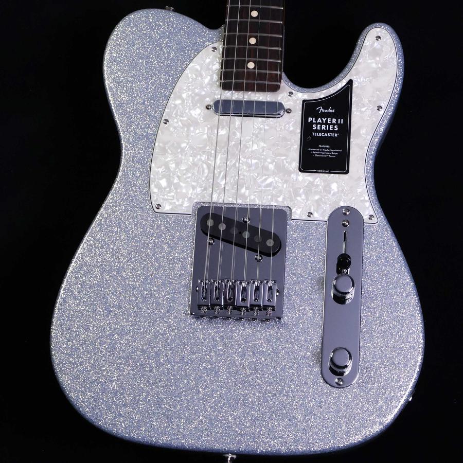 Fender（フェンダー） Fender 75th Anniversary Player II Telecaster