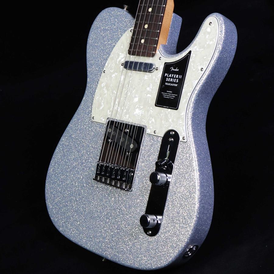 Fender（フェンダー） Fender 75th Anniversary Player II Telecaster