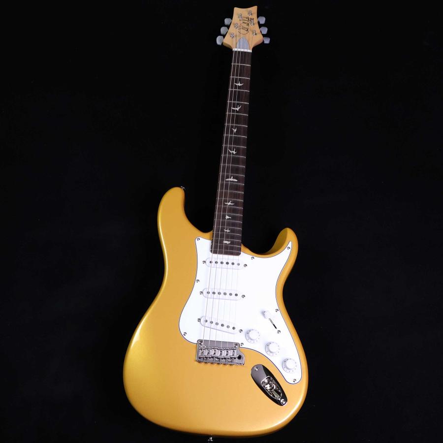 Paul Reed Smith（ポールリードスミス） PRS SE Silver Sky Gold Spark