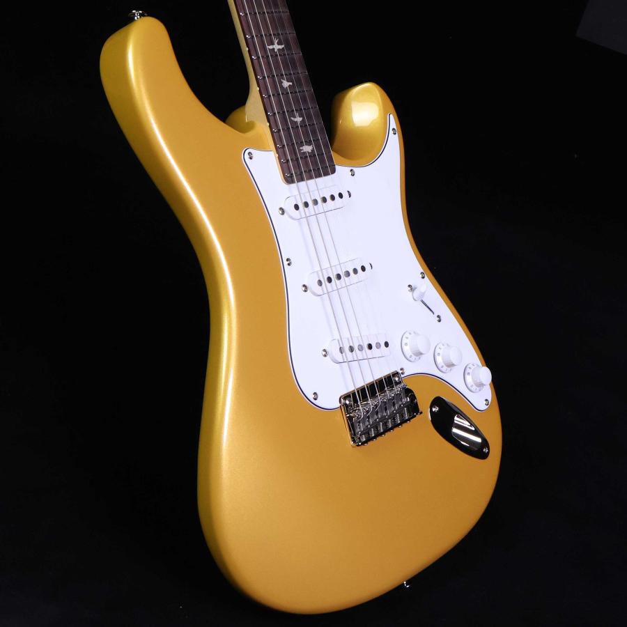 Paul Reed Smith（ポールリードスミス） PRS SE Silver Sky Gold Spark