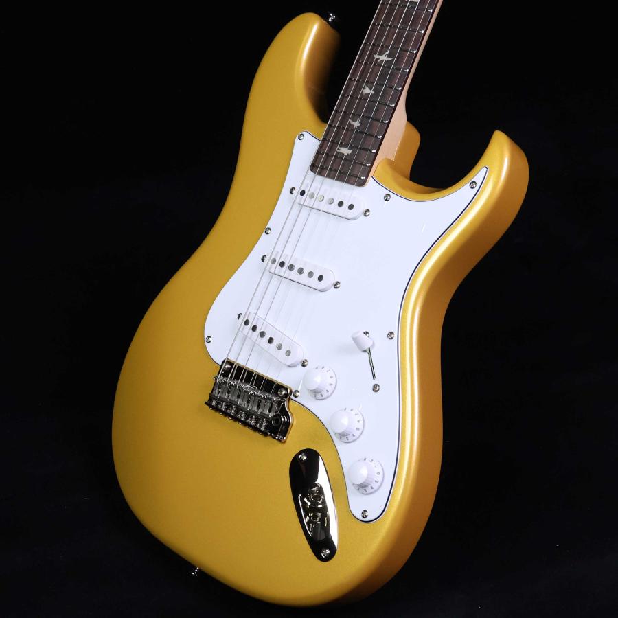 Paul Reed Smith（ポールリードスミス） PRS SE Silver Sky Gold Spark