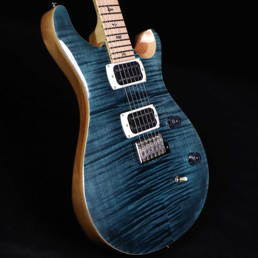 美品】PRS SE CE24 Slate Blue（純正ソフトケース付） Paul Reed Smith