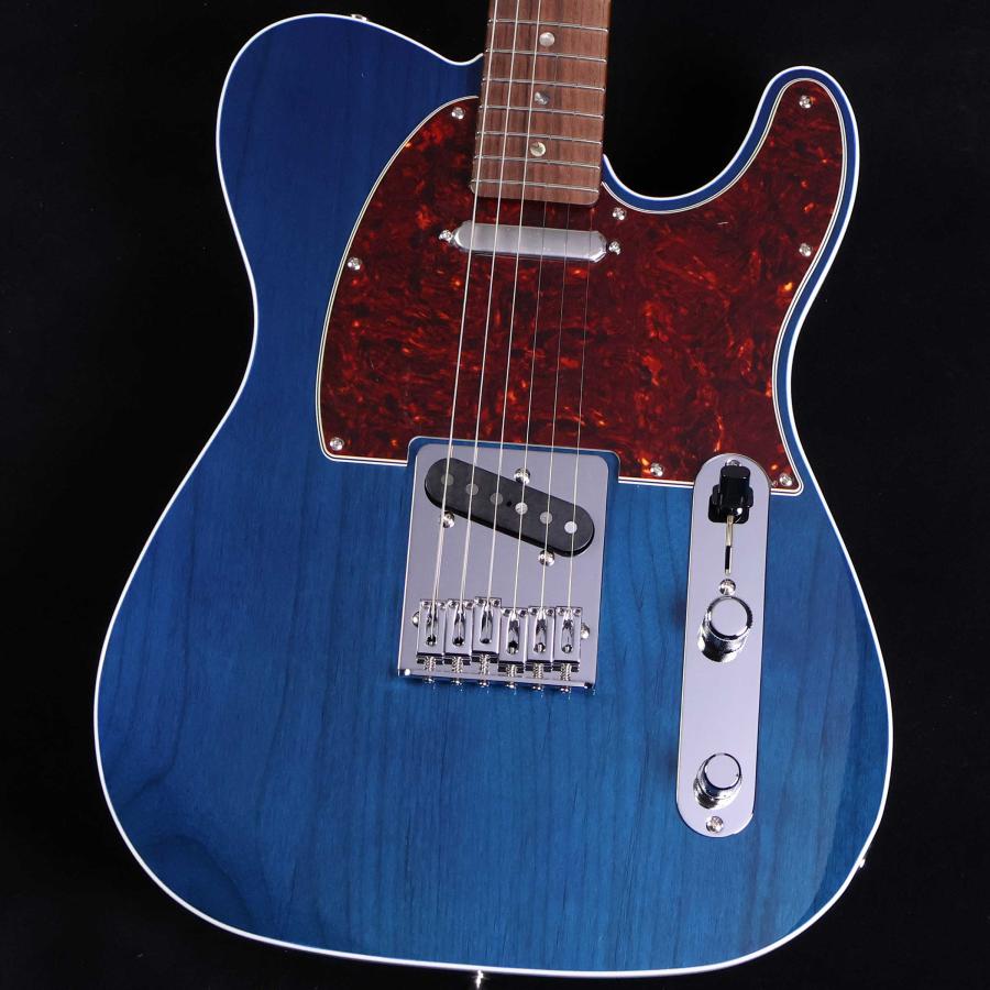 【値段交渉ok!!シールド付き】fenderテレキャスタータイプエレキギター Fender（フェンダー） Fender Active Modern Telecaster Sapphire Blue