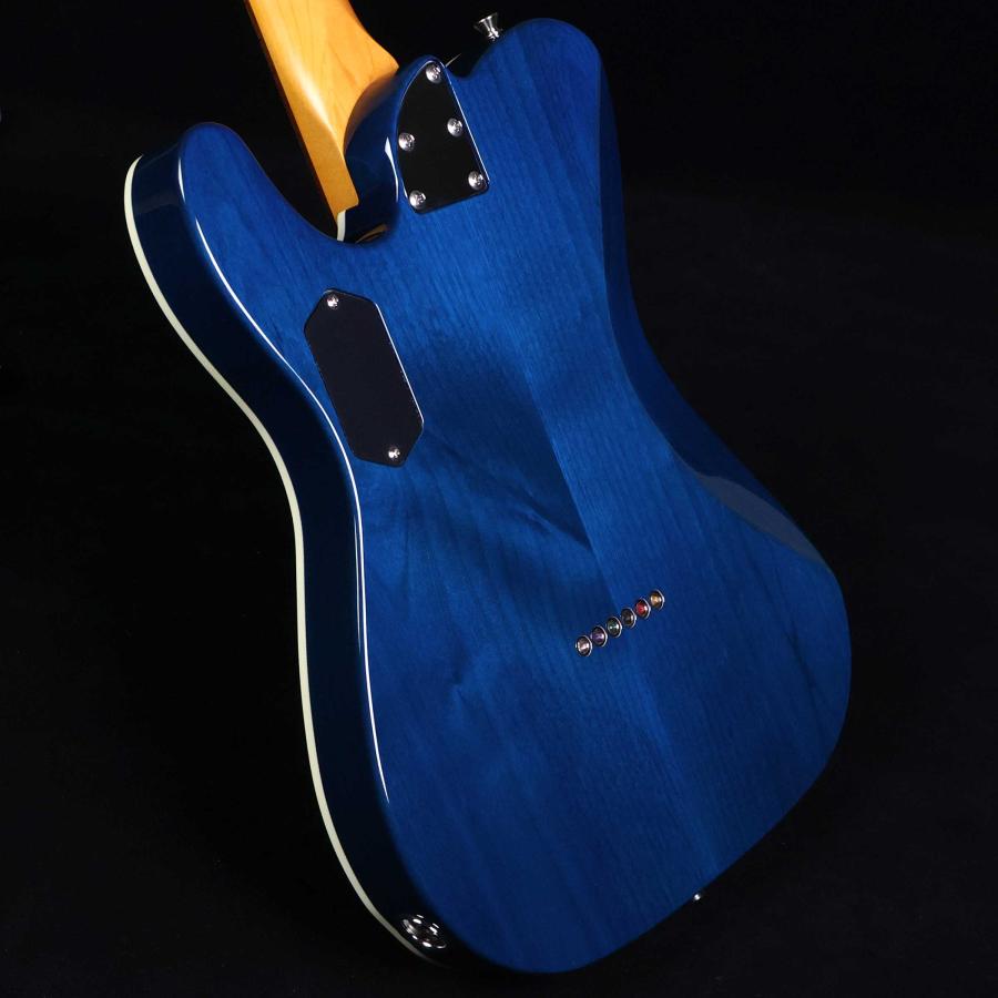【値段交渉ok!!シールド付き】fenderテレキャスタータイプエレキギター Fender（フェンダー） Fender Active Modern Telecaster Sapphire Blue
