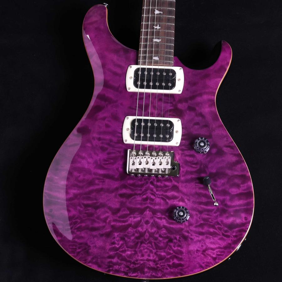 Paul Reed Smith（ポールリードスミス） PRS SE Custom24 Quilt