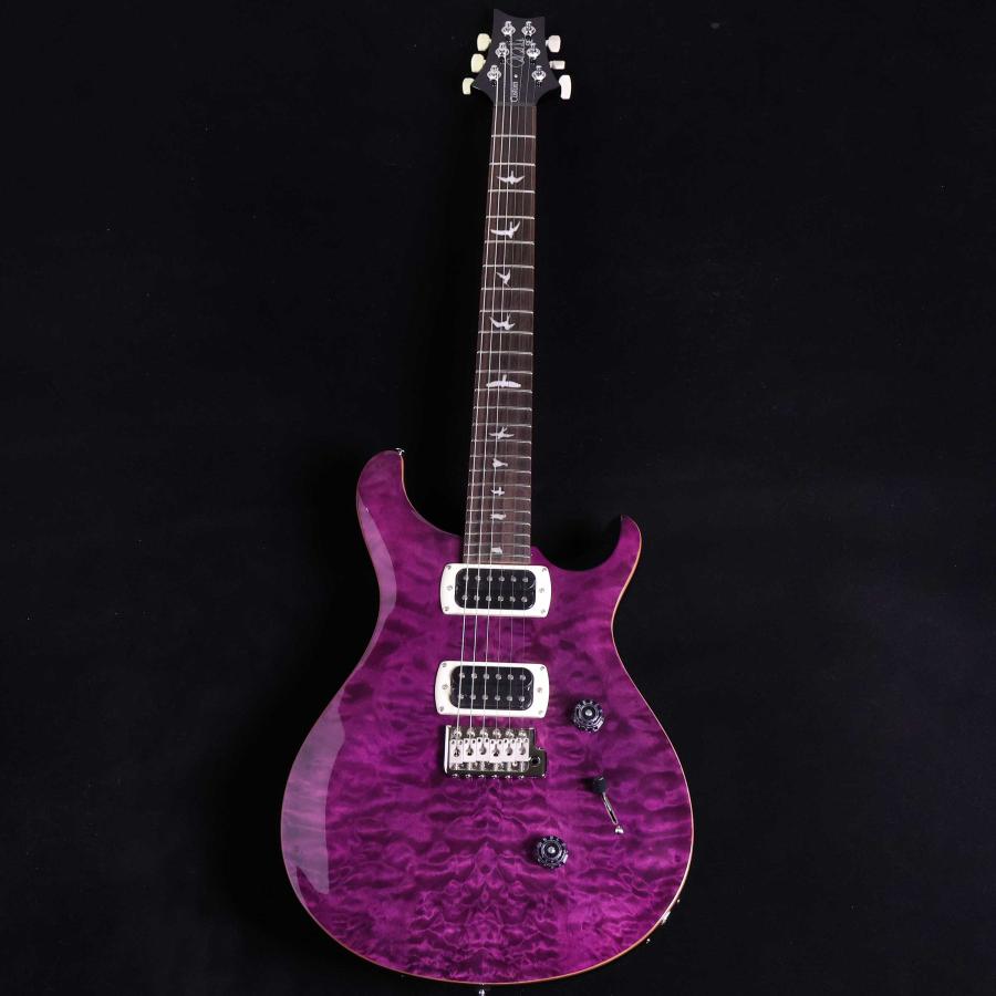 Paul Reed Smith（ポールリードスミス） PRS SE Custom24 Quilt