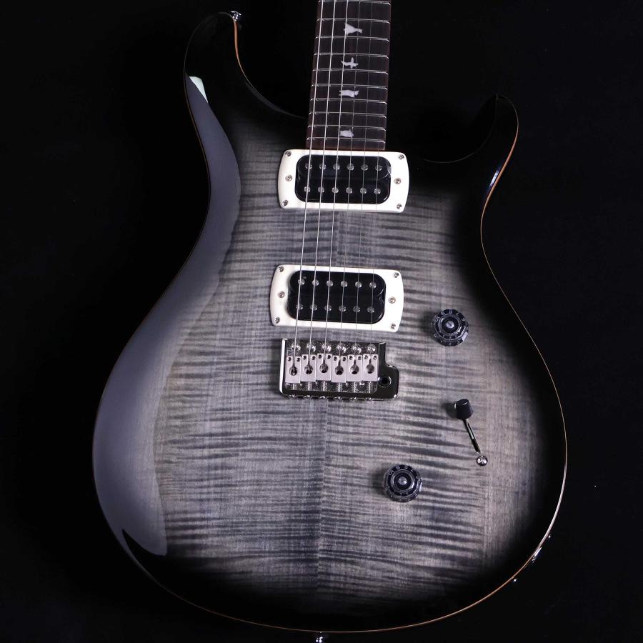 PRS SE custom 24 faded gray 美品 即購入⭕️ Paul Reed Smith（ポールリードスミス） PRS SE Custom24 Faded Grey