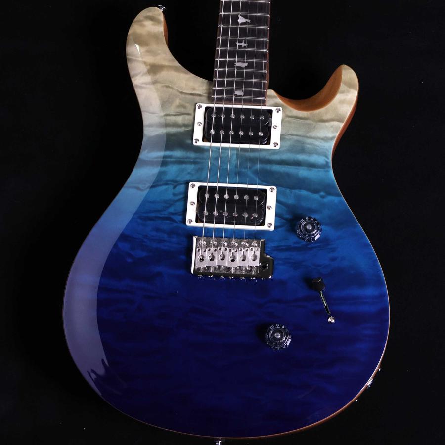 Paul Reed Smith（ポールリードスミス） PRS SE Custom24 Quilt Blue