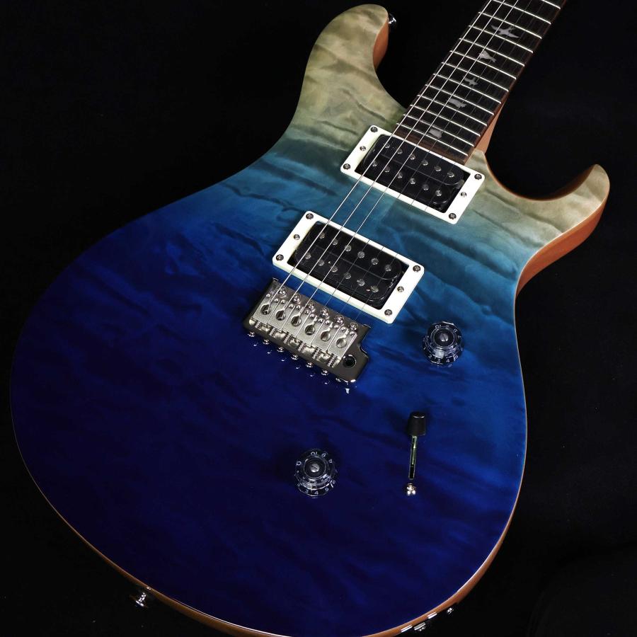 Paul Reed Smith（ポールリードスミス） PRS SE Custom24 Quilt Blue