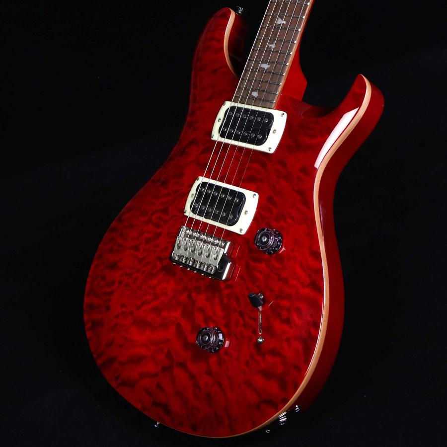 Paul Reed Smith（ポールリードスミス） PRS SE Custom24 Quilt Ruby