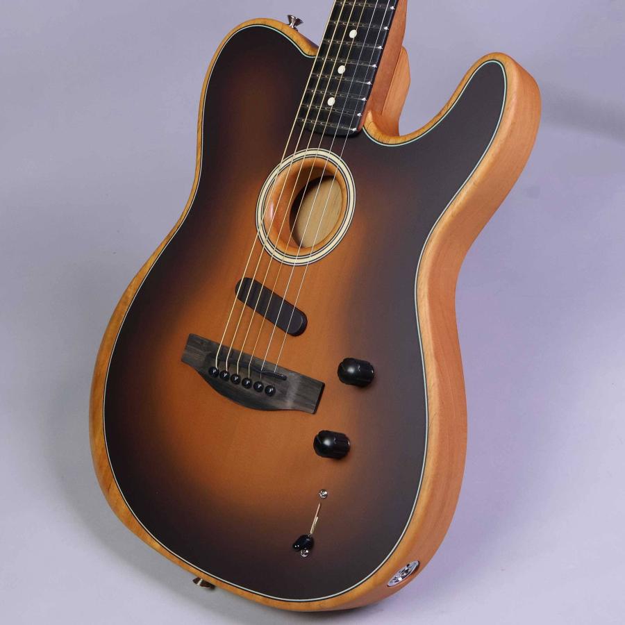 Fender（フェンダー） Fender American Acoustasonic Telecaster