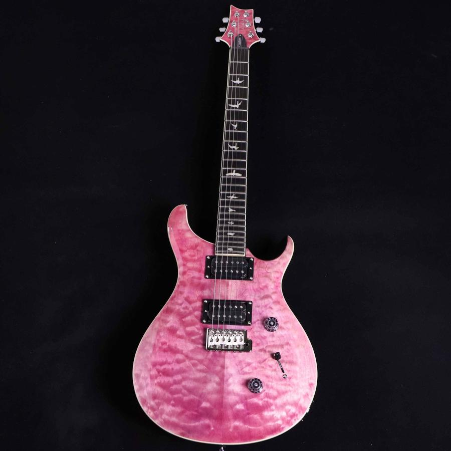 Paul Reed Smith（ポールリードスミス） PRS SE Custom24 Quilt Violet