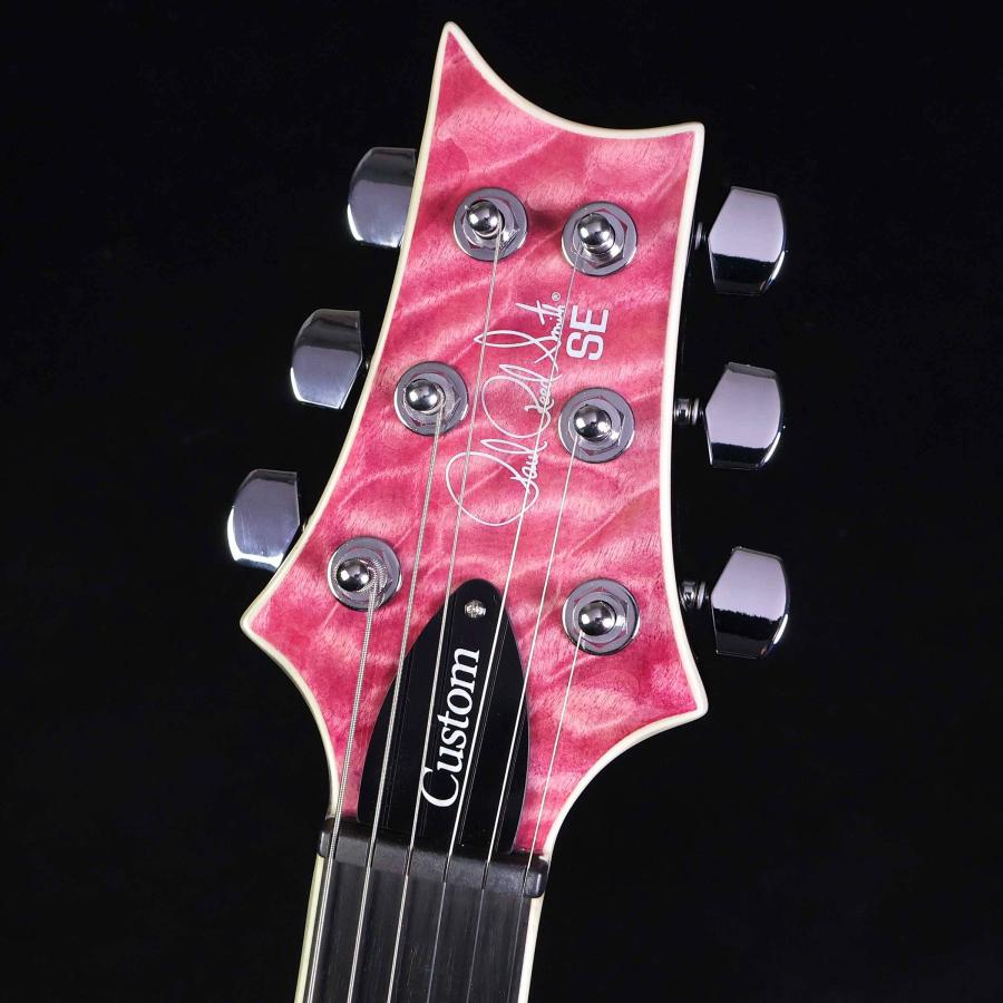 Paul Reed Smith（ポールリードスミス） PRS SE Custom24 Quilt Violet