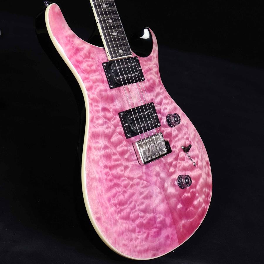 Paul Reed Smith（ポールリードスミス） PRS SE Custom24 Quilt Violet