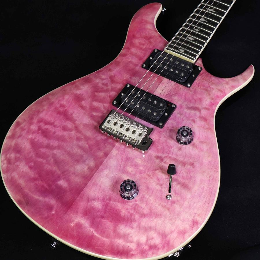 Paul Reed Smith（ポールリードスミス） PRS SE Custom24 Quilt Violet