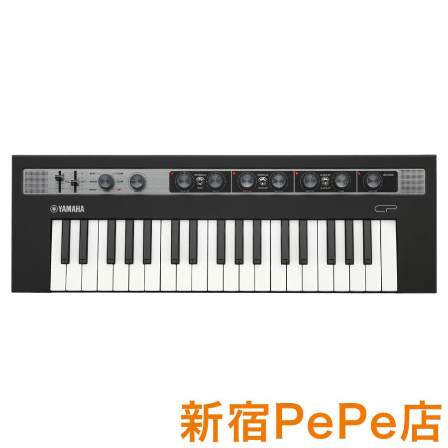 YAMAHA（ヤマハ） reface CP 37鍵盤モバイルシンセサイザー 〔新宿PePe