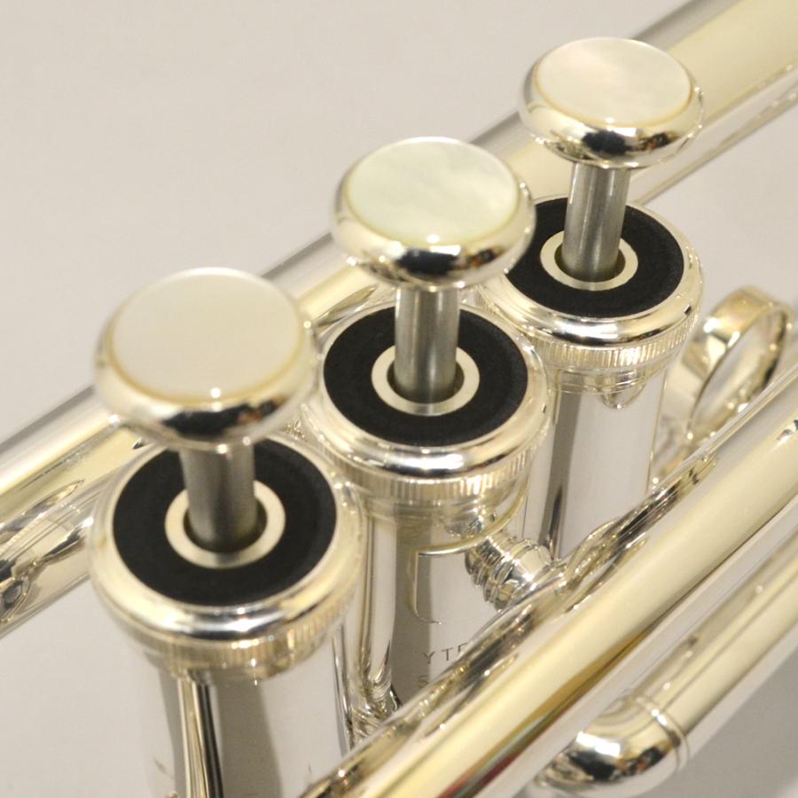 YAMAHA（ヤマハ） 〔5年保証〕 YTR-8335WS B♭ トランペット YTR8335WS