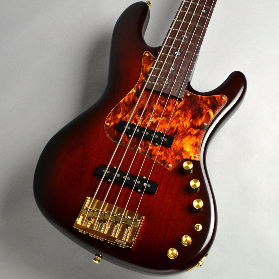 Freedom Custom Guitar Research フリーダム Research Rhino 5st Alder R Mh Zen 膳 5弦エレキベース 磯野フネの膳 新宿pepe店 島村楽器 Paypayモール店 通販 Paypayモール