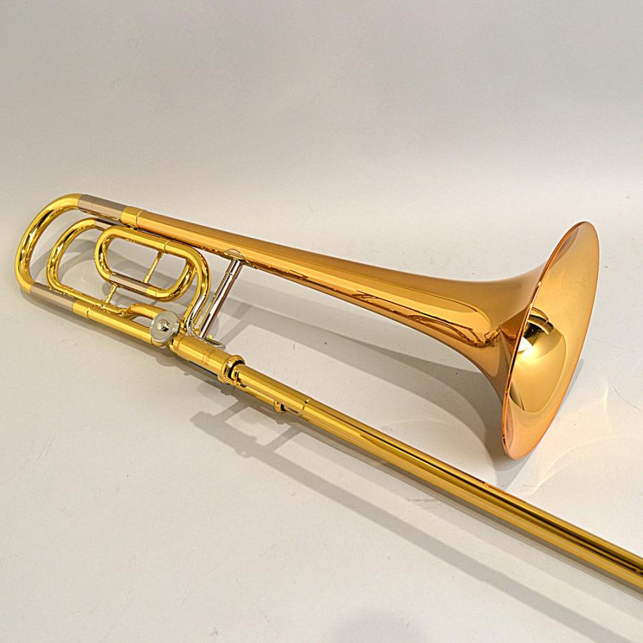 〔5年保証〕 YAMAHA ヤマハ YSL-456G テナートロンボーン 〔ららぽーとTOKYO-BAY店〕 Shimamura Works 技術者による調整付きの画像