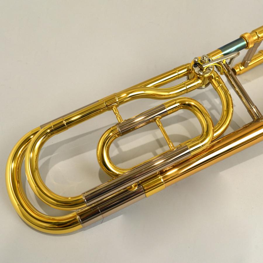 〔5年保証〕 YAMAHA ヤマハ YSL-456G テナートロンボーン 〔ららぽーとTOKYO-BAY店〕 Shimamura Works 技術者による調整付きの画像