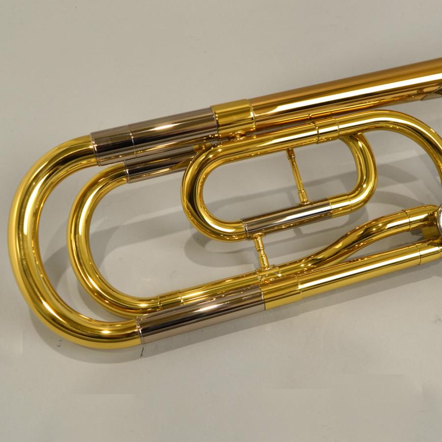 〔5年保証〕 YAMAHA ヤマハ YSL-456G テナートロンボーン 〔ららぽーとTOKYO-BAY店〕 Shimamura Works 技術者による調整付きの画像